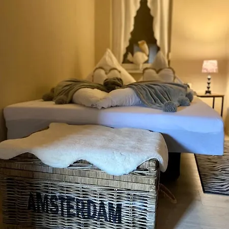 Apartment Schmidtalien,inklusive Infrarotsauna