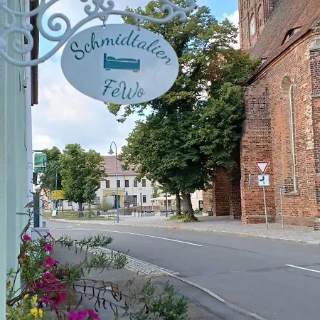 Apartament Schmidtalien *