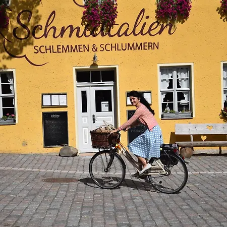 Schmidtalien,inklusive Infrarotsauna 公寓