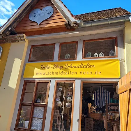 Schmidtalien,inclusive Infrarotsauna Dommitzsch