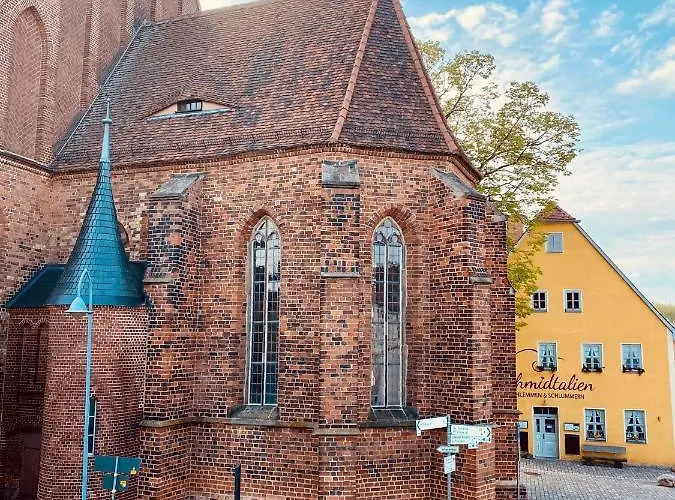 Schmidtalien,inclusive Infrarotsauna * Dommitzsch