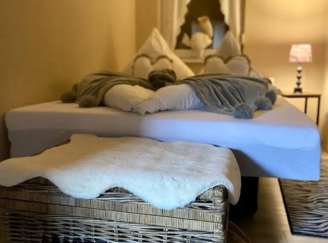 Lejlighed Schmidtalien,inclusive Infrarotsauna