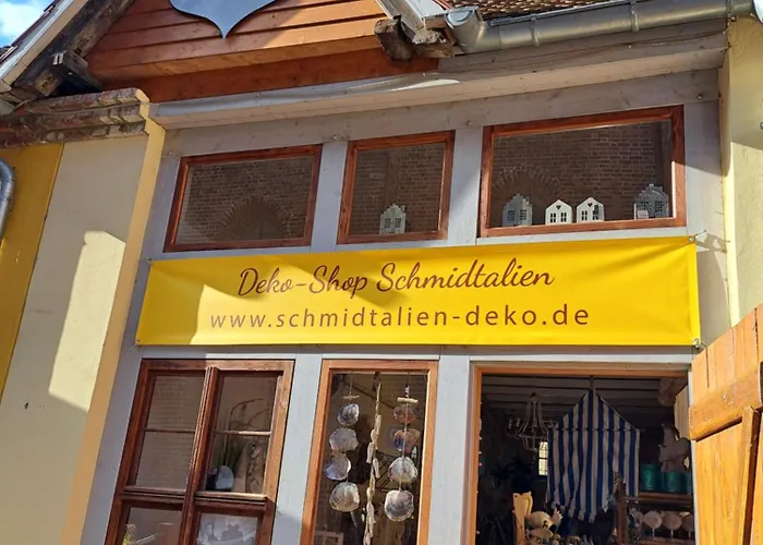 Schmidtalien,inclusive Infrarotsauna Dommitzsch