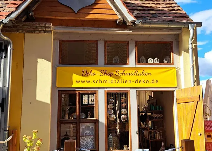 Schmidtalien,inclusive Infrarotsauna